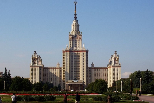 Kuva Alexander Konovalenko, Wikimedia Commons MGU